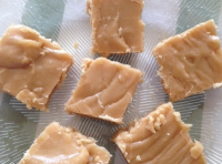 Super Easy Peanut Butter Fudge | Just A Pinch Recipes image