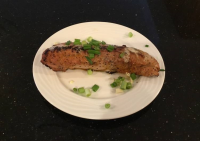 How to Make Perfect Grilled Buffalo Pork Tenderloin ... image
