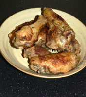 Extra Crispy Instant Pot and Air Fryer Chicken Wings ... image