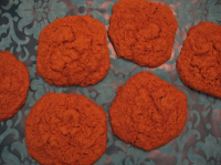 Giant Low Fat Ginger Cookies Recipe - Food.com image