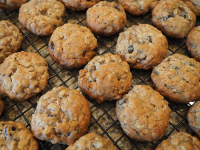 Low Cholesterol Oatmeal Cookies - Just A Pinch Recipes image