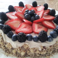 Vegan Basic Vanilla Cake Recipe | Allrecipes image