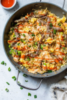 House Special Fried Rice (High Protein) - Skinnytaste image