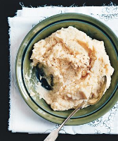 Mashed Red Bliss Potatoes Recipe | Real Simple image