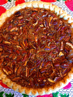 Pecan Pie Recipe Without Corn Syrup - Easy Recipes With ... image