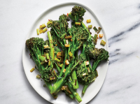 Stir-Fried Broccolini Is a Spicy, Savory, 53-Calorie Side ... image
