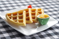 How To Make Delicious Waffles Without Baking Powder – The ... image