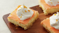 Orange Cream Dessert Squares Recipe - Pillsbury.com image