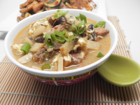 Pork and Bamboo Shoot Soup with Cloud Ear Recipe | Allrecipes image