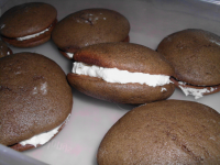 BATTER AND CREAM WHOOPIE PIES RECIPES
