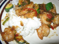 Kung Pao Chicken, Shrimp or Beef (Panda Express - Style ... image