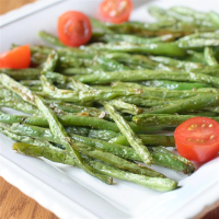 HOW LONG TO COOK GREEN BEANS IN OVEN RECIPES