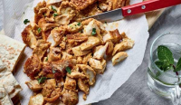 Nadiya Hussain Chicken Shawarma Recipe | Time to Eat ... image