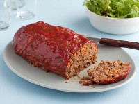 Good Eats Meatloaf Recipe | Alton Brown | Food Network image