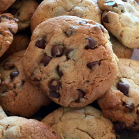 CHOCOLATE CHIP COOKIES WITHOUT VANILLA RECIPE RECIPES