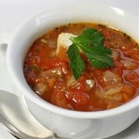 'No Soup For You' French Tomato Soup Recipe | Allrecipes image