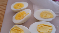 Ninja Foodi Hard Boiled Eggs Recipe - Recipes.net image