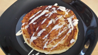 Cinnamon Roll Pancakes Recipe | Allrecipes image