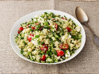 Quinoa Tabbouleh with Feta Recipe | Ina Garten | Food Network image