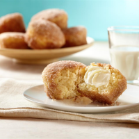 Doughnut Puffs from Land O'Lakes Recipe | Allrecipes image