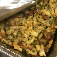 Classic Herb Stuffing | Allrecipes image