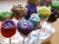 Marshmallow Pops Recipe | Ree Drummond | Food Network image