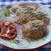 Easy Salisbury Steak Recipe | Allrecipes image