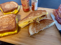 Easy Breakfast Sandwich | Better Homes & Gardens image