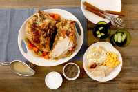 Pressure Cooker Turkey Breast | Better Homes & Gardens image