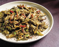 Veggie Garlic Noodles Recipe by Tasty image