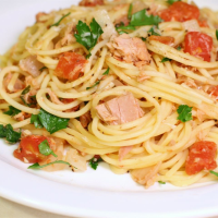 Pasta With Tuna Sauce Recipe | Allrecipes image
