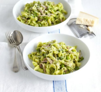 Tuna pasta recipes | BBC Good Food image
