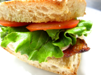 Blackened Chicken Sandwich Recipe - Food.com image