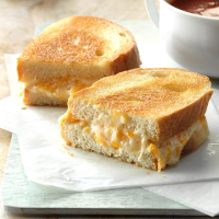 5 CHEESE GRILLED CHEESE RECIPES
