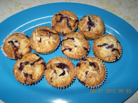 Grandma's Best Blueberry Muffins | Just A Pinch Recipes image