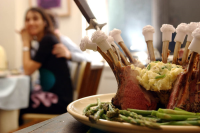 Crown Roast of Lamb Recipe - NYT Cooking image