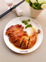 Soy Sauce Chicken recipe - Simple Chinese Food image