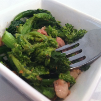 Broccoli Rabe and Sausage Recipe | Allrecipes image