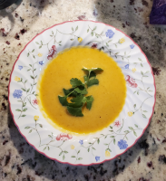 Pressure Cooker Butternut Squash Soup Recipe | Allrecipes image