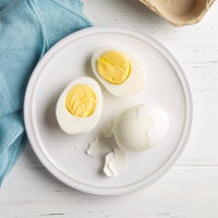 Air Fryer Hard-Boiled Eggs Recipe: How to Make It image