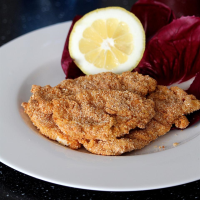 Air-Fried Buffalo Chicken Recipe | Allrecipes image