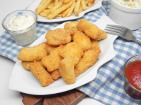 Air Fryer Catfish Nuggets | Allrecipes image