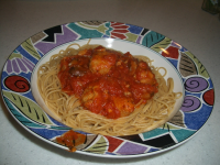Low Calorie Spaghetti Recipe - Italian.Food.com image