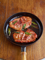 Saltimbocca alla Romana recipe | Jamie Oliver recipes image