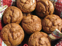 Weight Watchers 1point Muffins Recipe - Food.com image