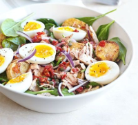 Tuna Niçoise salad recipe | BBC Good Food image