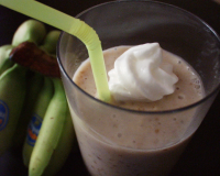 Banana - Date Smoothie Recipe - Food.com image