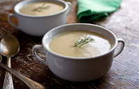 Fennel, Garlic and Potato Soup Recipe - NYT Cooking image