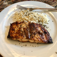 Mediterranean Salmon Recipe | Allrecipes image