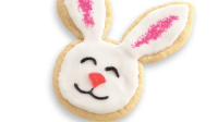 Bunny Cookies Recipe - Pillsbury.com image